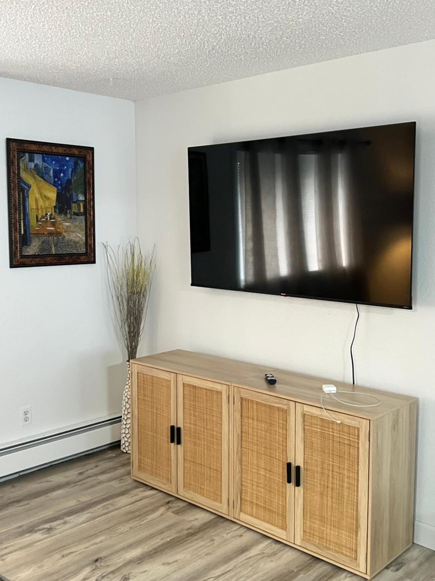 Beautiful Downtown Anchorage 4 Apartment ภายนอก รูปภาพ