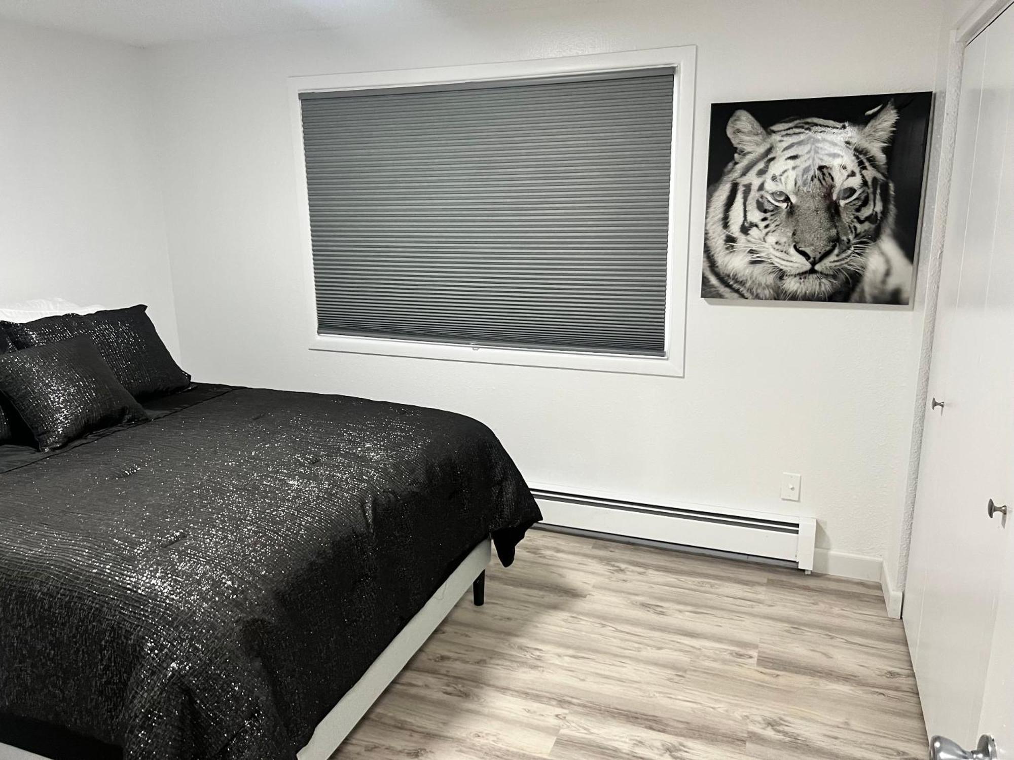 Beautiful Downtown Anchorage 4 Apartment ภายนอก รูปภาพ