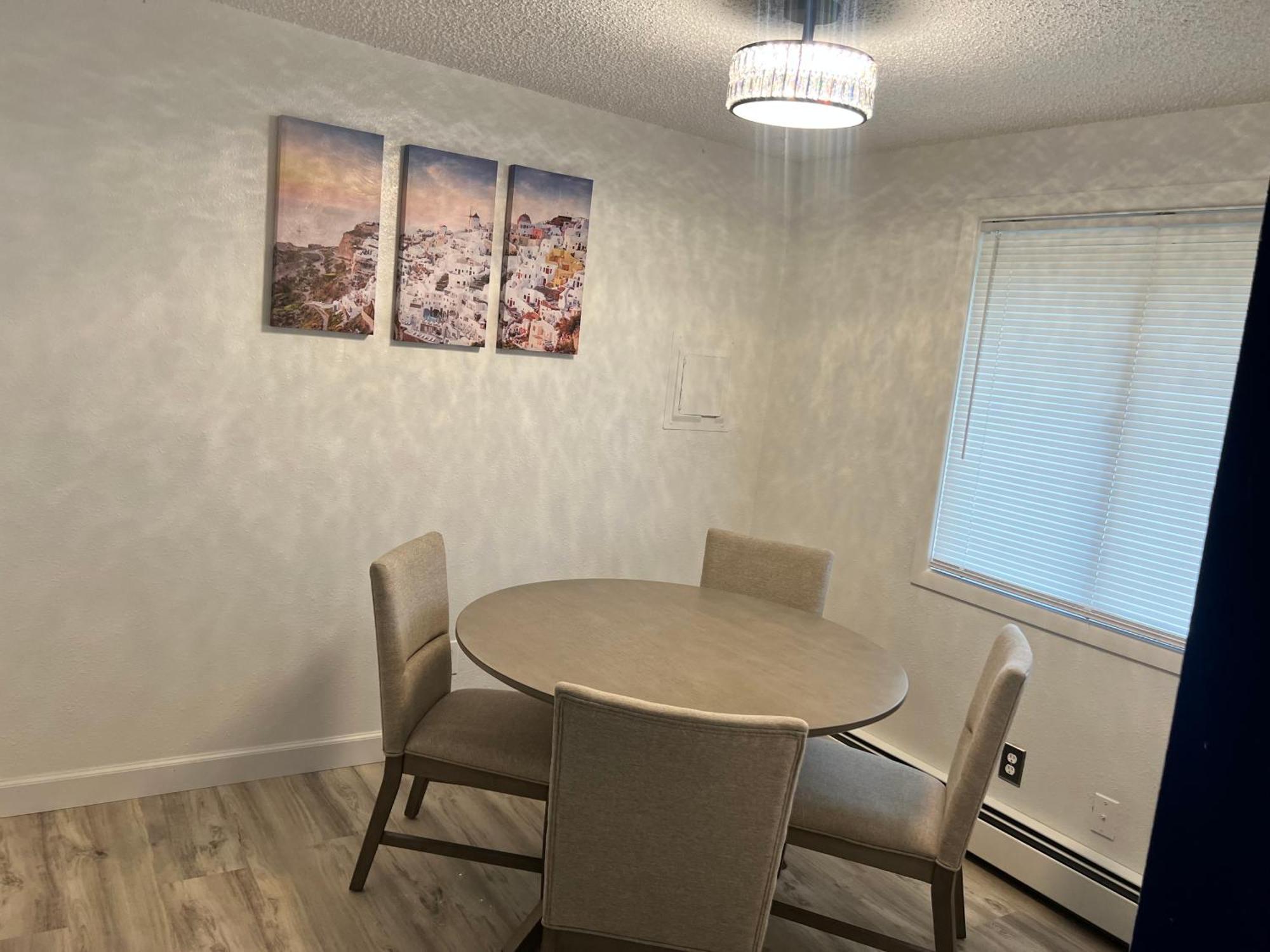 Beautiful Downtown Anchorage 4 Apartment ภายนอก รูปภาพ