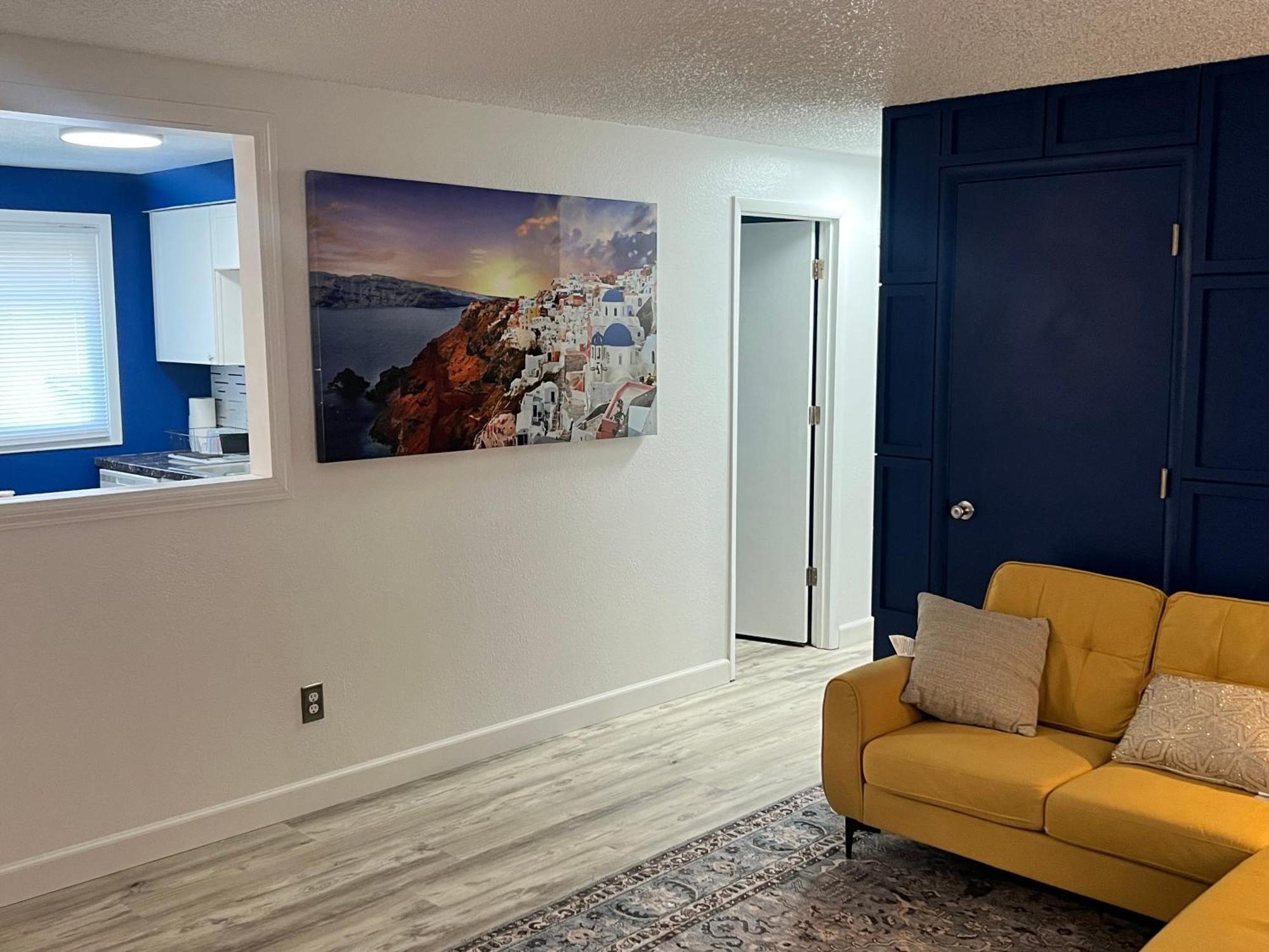 Beautiful Downtown Anchorage 4 Apartment ภายนอก รูปภาพ
